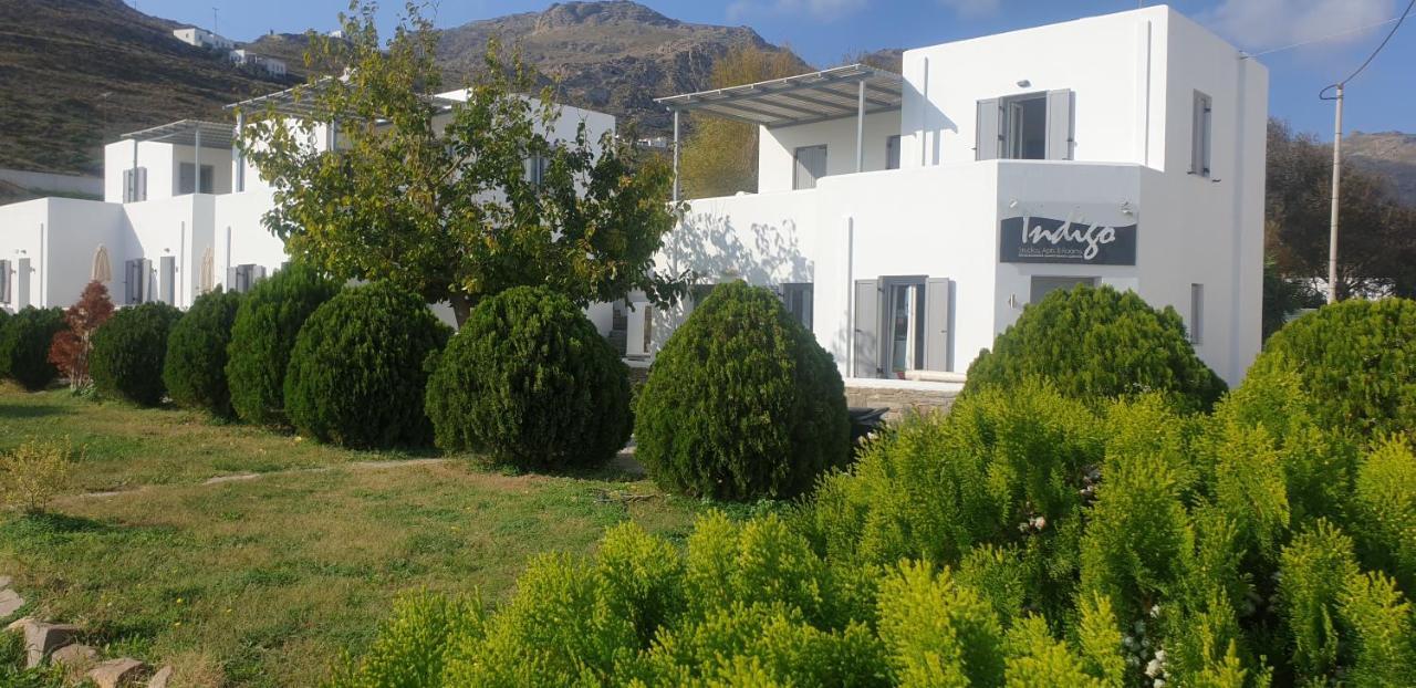 Indigo Studios Livadi  Dış mekan fotoğraf