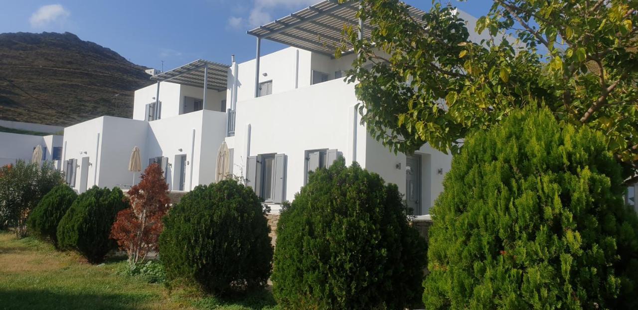 Indigo Studios Livadi  Dış mekan fotoğraf