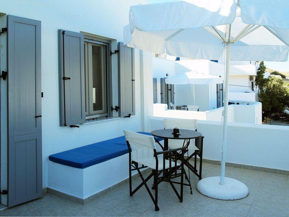 Indigo Studios Livadi  Dış mekan fotoğraf