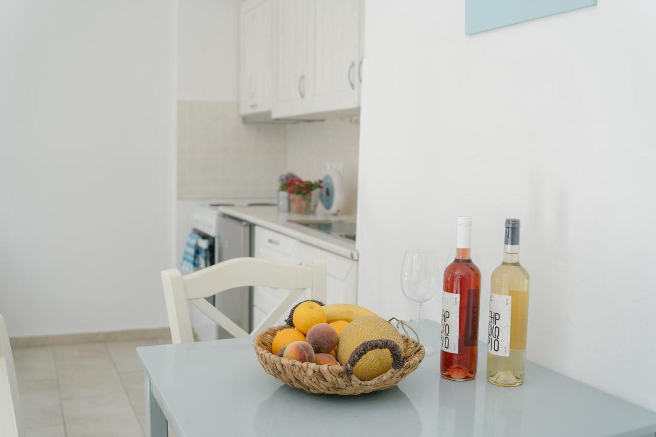 Indigo Studios Livadi  Dış mekan fotoğraf
