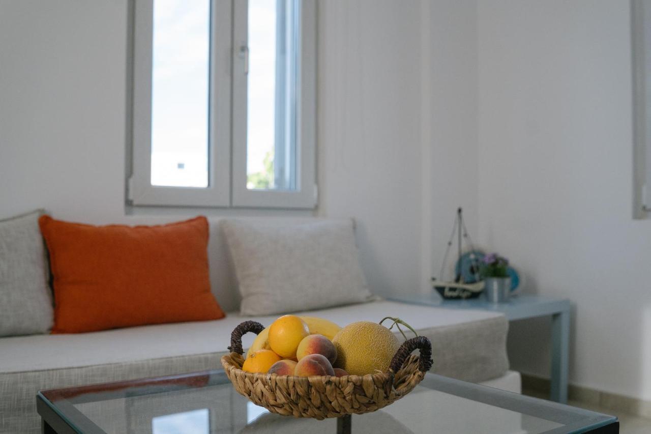 Indigo Studios Livadi  Dış mekan fotoğraf