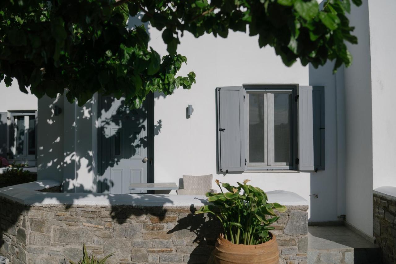 Indigo Studios Livadi  Dış mekan fotoğraf