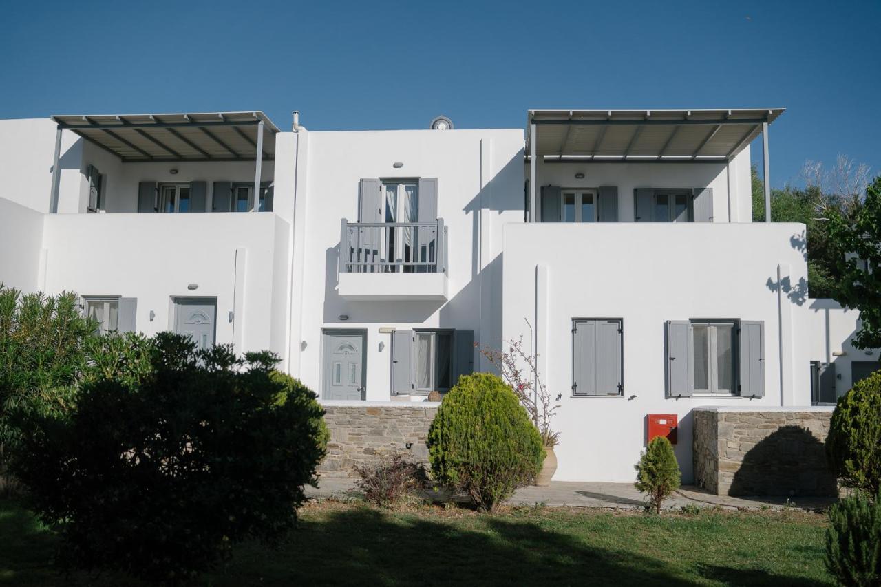 Indigo Studios Livadi  Dış mekan fotoğraf