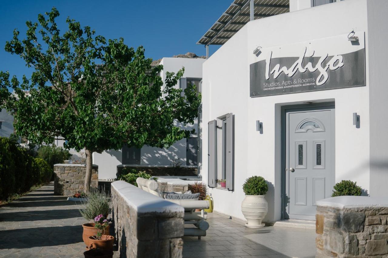 Indigo Studios Livadi  Dış mekan fotoğraf