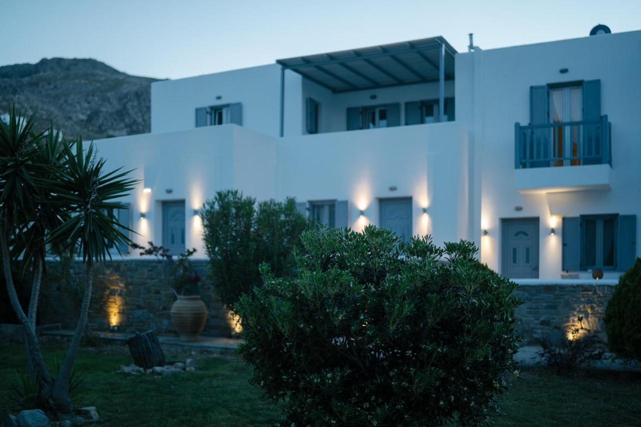 Indigo Studios Livadi  Dış mekan fotoğraf