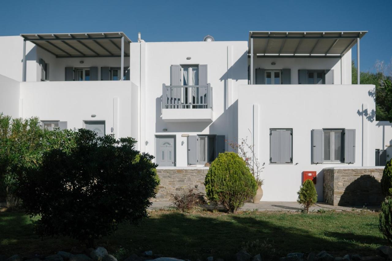 Indigo Studios Livadi  Dış mekan fotoğraf