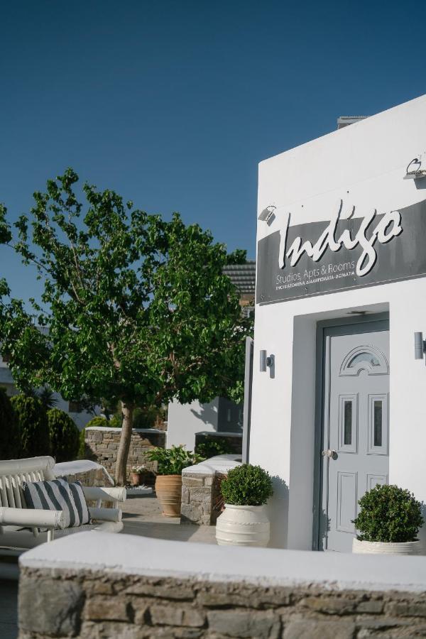 Indigo Studios Livadi  Dış mekan fotoğraf