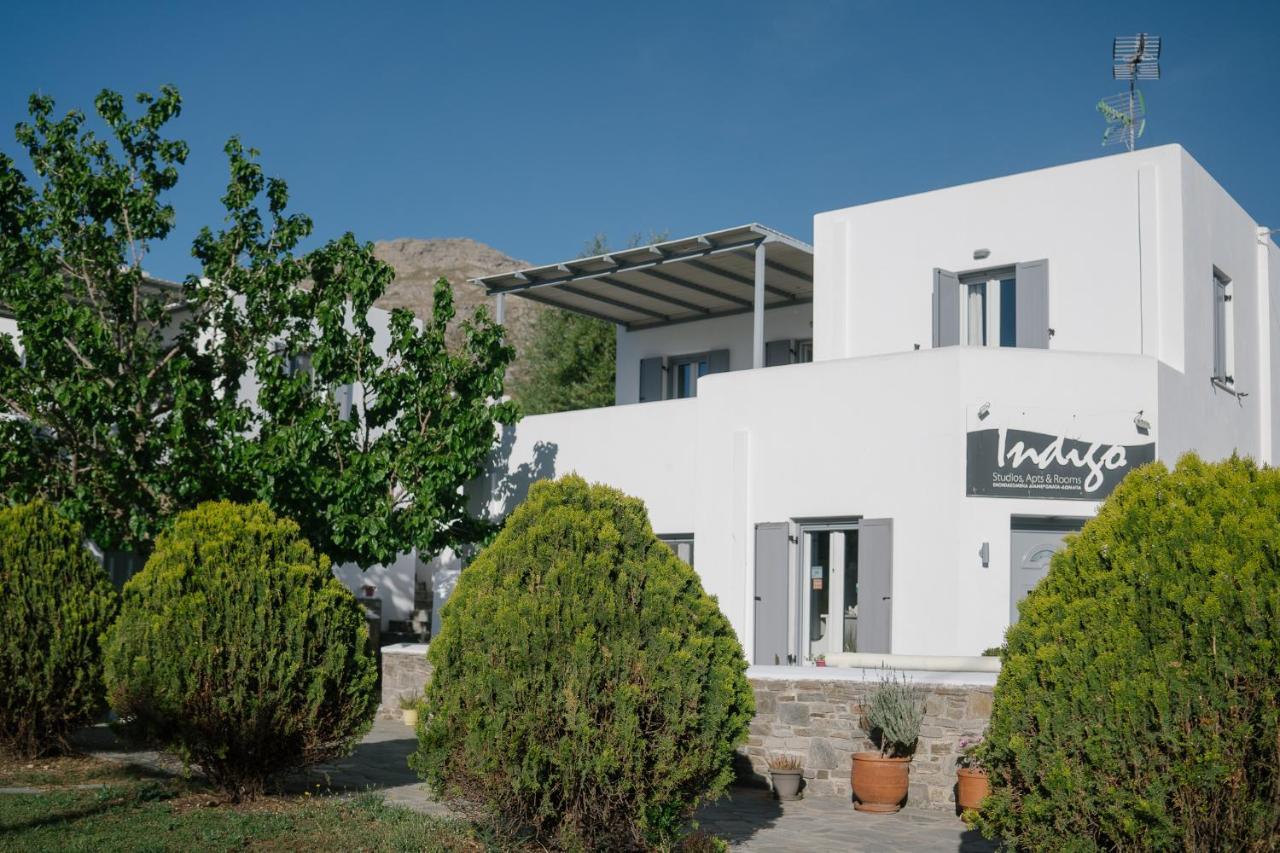 Indigo Studios Livadi  Dış mekan fotoğraf