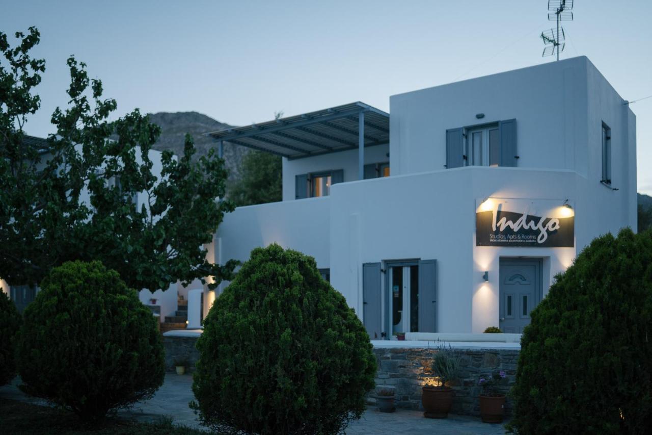 Indigo Studios Livadi  Dış mekan fotoğraf