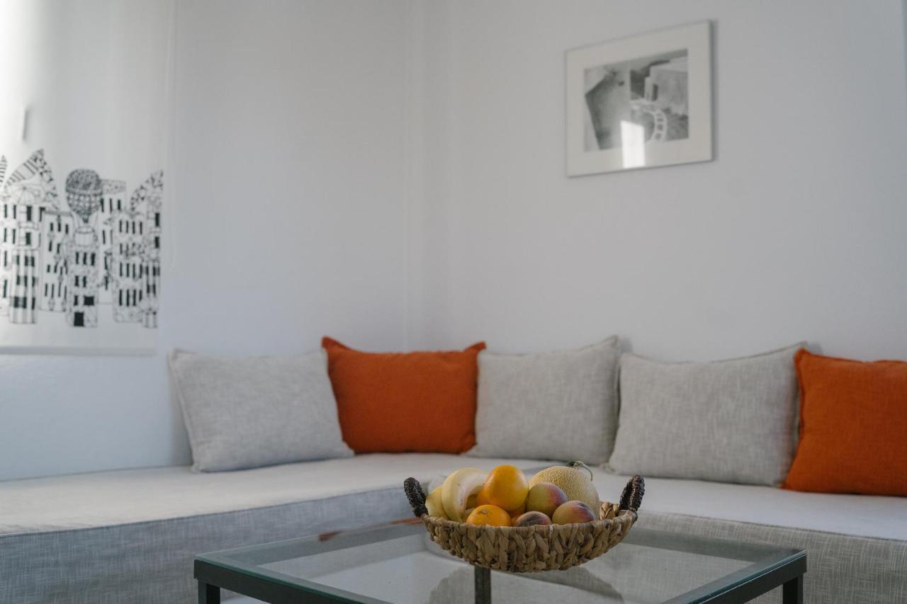 Indigo Studios Livadi  Dış mekan fotoğraf