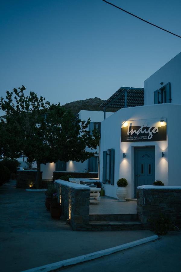 Indigo Studios Livadi  Dış mekan fotoğraf