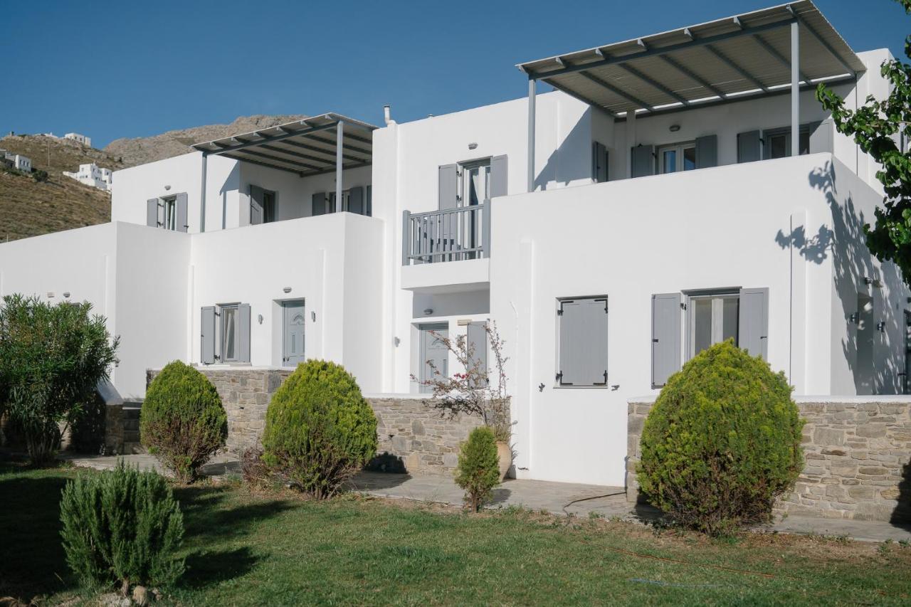 Indigo Studios Livadi  Dış mekan fotoğraf