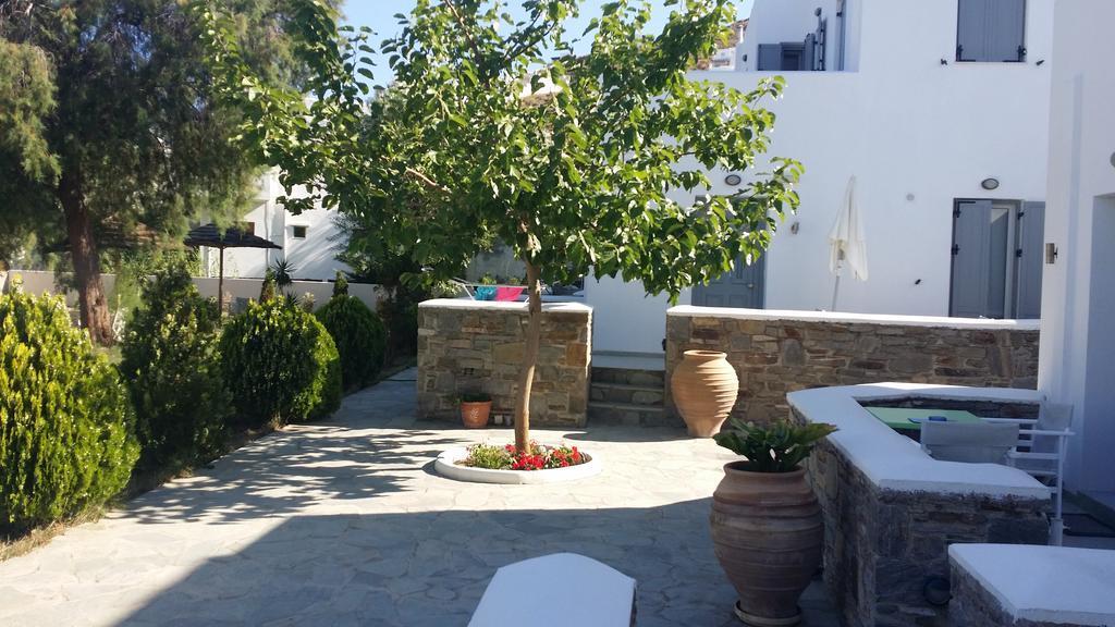 Indigo Studios Livadi  Dış mekan fotoğraf
