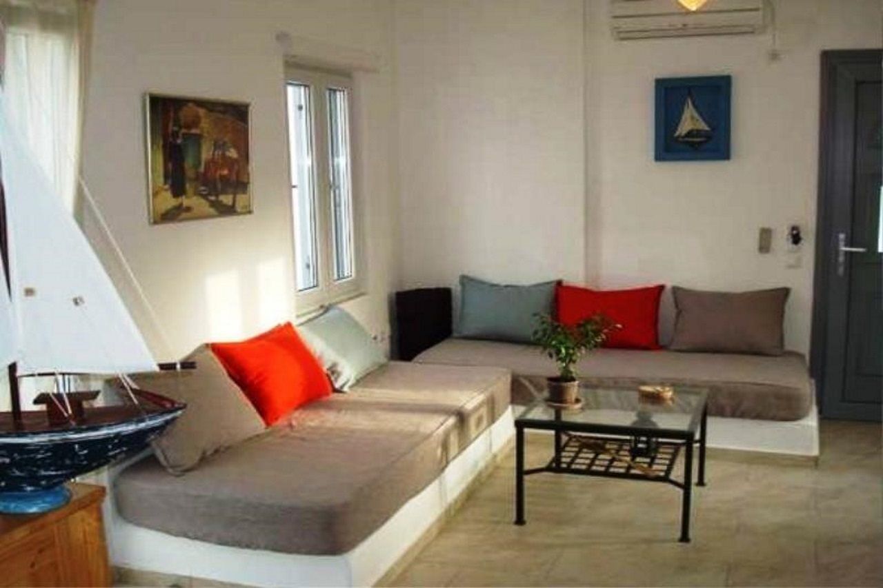 Indigo Studios Livadi  Dış mekan fotoğraf